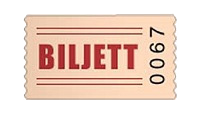 biljett